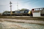 CSXT pushers